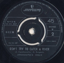 Load image into Gallery viewer, Aphrodite's Child : Rain And Tears (7", Single, Mono)
