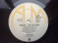 Load image into Gallery viewer, Squeeze (2) : Singles - 45&#39;s And Under (LP, Comp)
