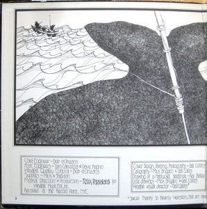 Mountain : Nantucket Sleighride (LP, Album, Phi)