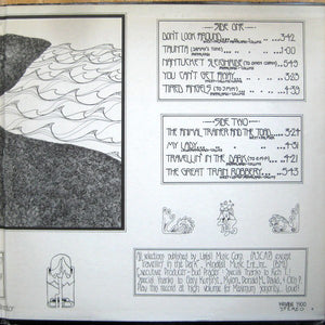 Mountain : Nantucket Sleighride (LP, Album, Phi)