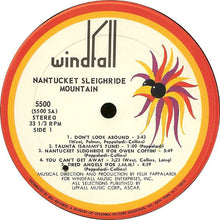Load image into Gallery viewer, Mountain : Nantucket Sleighride (LP, Album, Phi)
