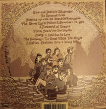 Load image into Gallery viewer, James Yorkston, Nina Persson And The Second Hand Orchestra : The Great White Sea Eagle (CD, Album)
