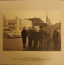 Load image into Gallery viewer, James Yorkston, Nina Persson And The Second Hand Orchestra : The Great White Sea Eagle (CD, Album)
