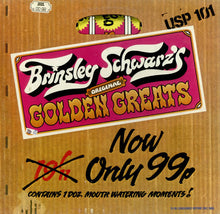 Load image into Gallery viewer, Brinsley Schwarz : Brinsley Schwarz's Original Golden Greats (LP, Comp)
