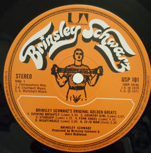 Load image into Gallery viewer, Brinsley Schwarz : Brinsley Schwarz's Original Golden Greats (LP, Comp)
