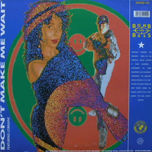 Load image into Gallery viewer, Bomb The Bass : Megablast / Don't Make Me Wait (12", Single, Yel)
