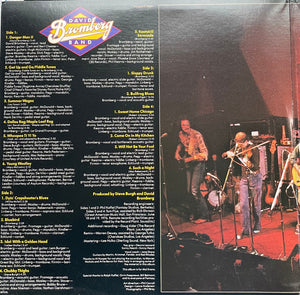 David Bromberg Band : How Late'll Ya Play 'Til (2xLP, Album, Pit)