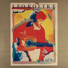 Load image into Gallery viewer, Leo Kottke : Leo Kottke (LP, Album, San)
