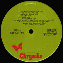 Load image into Gallery viewer, Leo Kottke : Leo Kottke (LP, Album, San)
