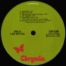 Load image into Gallery viewer, Leo Kottke : Leo Kottke (LP, Album, San)
