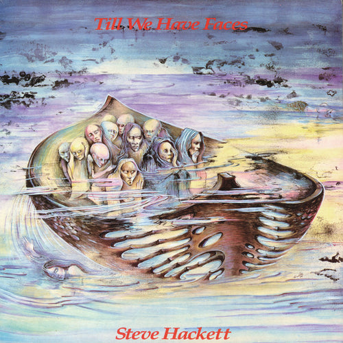Steve Hackett : Till We Have Faces (LP, Album)