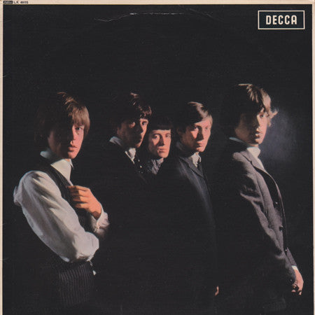 The Rolling Stones : The Rolling Stones (LP, Album, Mono, A1Z)