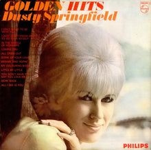 Load image into Gallery viewer, Dusty Springfield : Golden Hits (LP, Comp, Bla)
