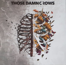 Load image into Gallery viewer, Those Damn Crows : Inhale/Exhale (LP, Album, S/Edition, Yel)
