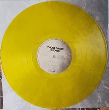Load image into Gallery viewer, Those Damn Crows : Inhale/Exhale (LP, Album, S/Edition, Yel)
