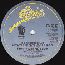 Load image into Gallery viewer, KC &amp; The Sunshine Band : Give It Up (12")
