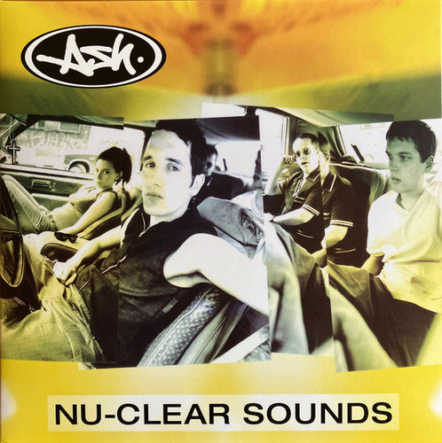 Ash : Nu-Clear Sounds (LP, Album, RE, RM, Cle)