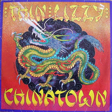Load image into Gallery viewer, Thin Lizzy : Chinatown (LP, Album, Emb)
