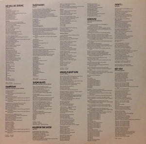 Thin Lizzy : Chinatown (LP, Album, Emb)