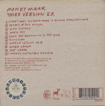Load image into Gallery viewer, Money Mark : Third Version E.P. (CD, EP)
