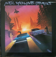 Load image into Gallery viewer, Neil Young : Trans (LP, Album)
