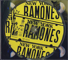 Load image into Gallery viewer, Various : We&#39;re A Happy Family - A Tribute To Ramones (CD, Comp, Ltd, Dig)
