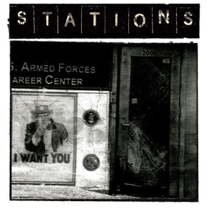 Stations : Stations (12")