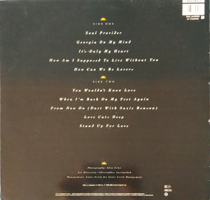 Michael Bolton : Soul Provider (LP, Album, CBS)