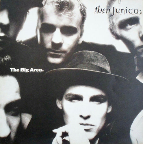 Then Jerico;* : The Big Area (LP, Album)
