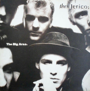 Then Jerico;* : The Big Area (LP, Album)