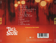 Load image into Gallery viewer, Talk Show : Talk Show (CD, Album)
