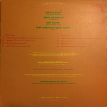 Load image into Gallery viewer, Bruford : Gradually Going Tornado (LP, Album)
