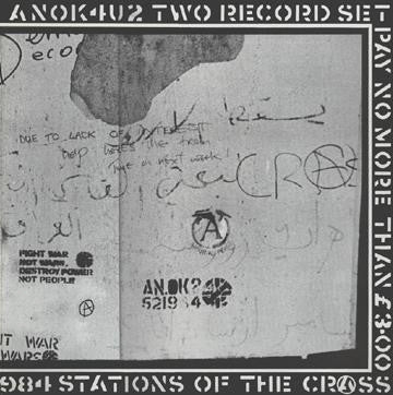 Crass : Stations Of The Crass (12