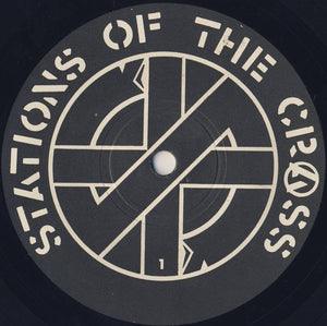 Crass : Stations Of The Crass (12" + 12" + Album)