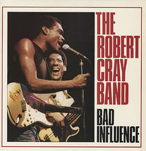 Load image into Gallery viewer, The Robert Cray Band : Bad Influence (LP, Album)
