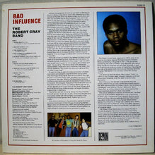 Load image into Gallery viewer, The Robert Cray Band : Bad Influence (LP, Album)
