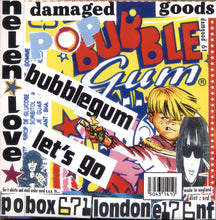 Load image into Gallery viewer, Helen Love : Bubble Gum (7&quot;)
