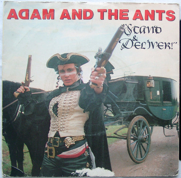 Adam And The Ants : Stand & Deliver! (7