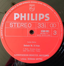 Load image into Gallery viewer, Gustav Mahler : Symphony No. 9 (2xLP)
