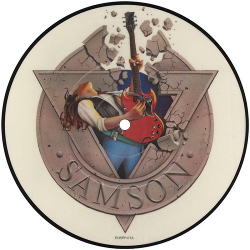 Samson (3) : Losing My Grip (7