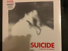Load image into Gallery viewer, Suicide : A Way Of Life Rarities  (12&quot;, EP, RSD, Comp, Ltd, Cle)
