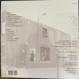 The Hoax (5) : The Cargo Recordings (LP, RSD, Comp, Ltd, RM, Red)