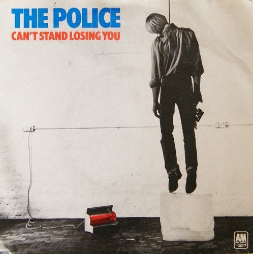 The Police : Can't Stand Losing You (7