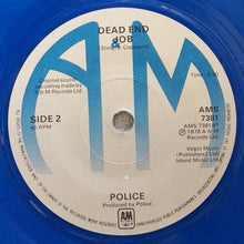 Load image into Gallery viewer, The Police : Can&#39;t Stand Losing You (7&quot;, Single, Blu)
