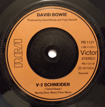 Load image into Gallery viewer, David Bowie : Heroes (7&quot;, Single, Inj)
