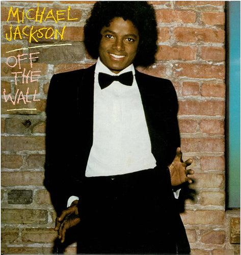 Michael Jackson : Off The Wall (LP, Album, RE, Gat)