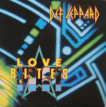 Load image into Gallery viewer, Def Leppard : Love Bites (7", Single, Pap)
