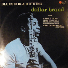 Load image into Gallery viewer, Dollar Brand : Blues For A Hip King (LP, Album)

