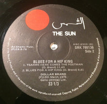 Load image into Gallery viewer, Dollar Brand : Blues For A Hip King (LP, Album)
