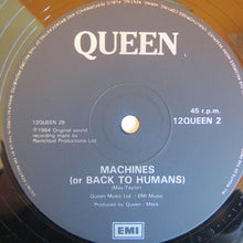 Load image into Gallery viewer, Queen : I Want To Break Free (12", Red)
